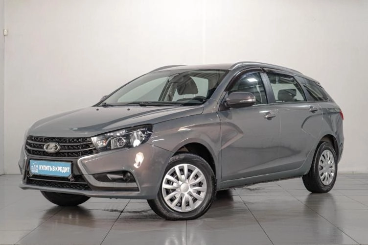 ВАЗ (LADA) Vesta 3 из 6
