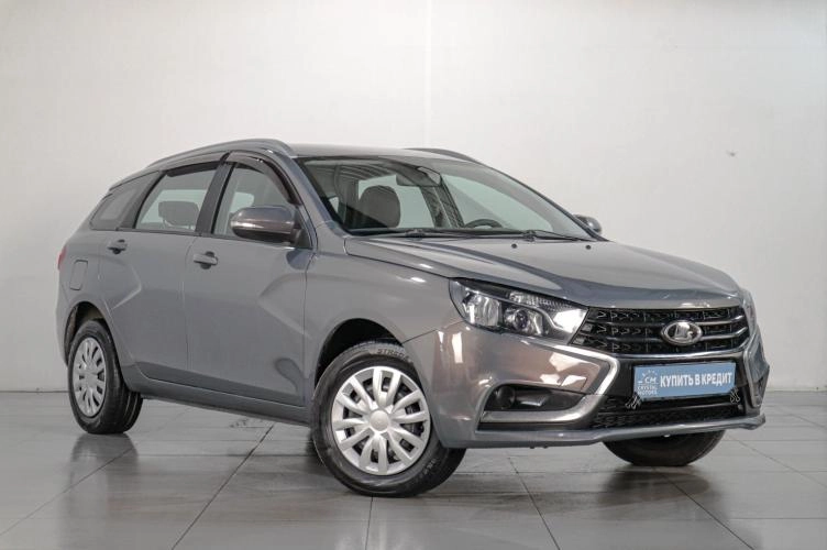 ВАЗ (LADA) Vesta 1 из 6