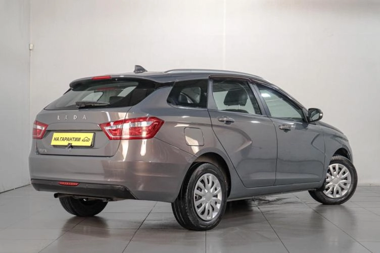 ВАЗ (LADA) Vesta 6 из 6
