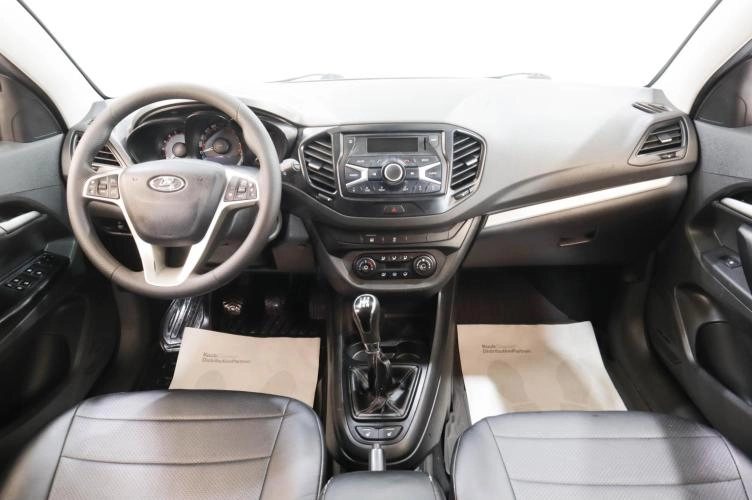 ВАЗ (LADA) Vesta 9 из 19