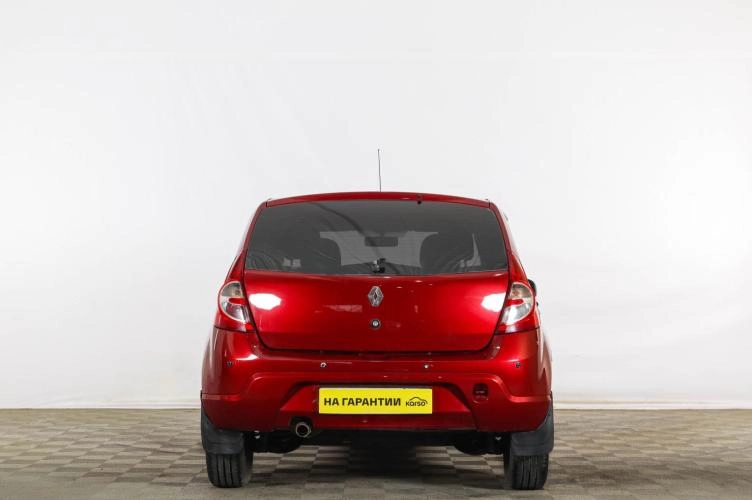 Renault Sandero 5 из 6