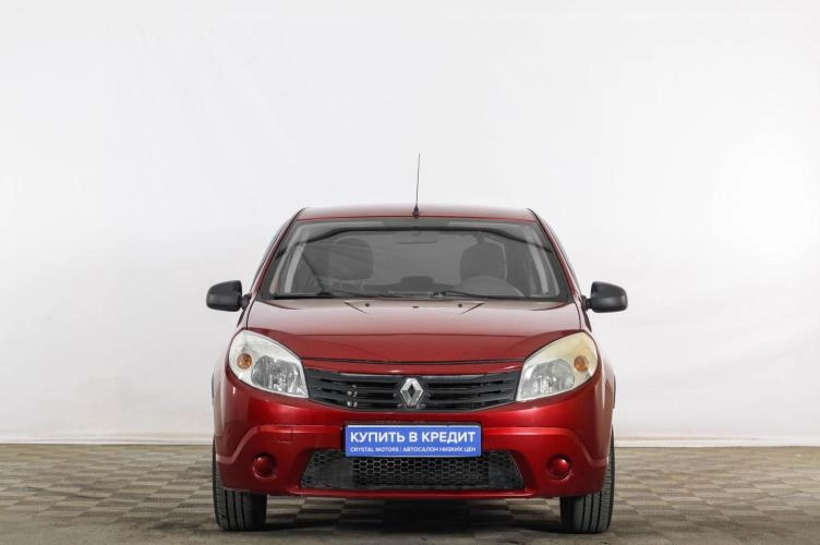 Renault Sandero 2 из 6