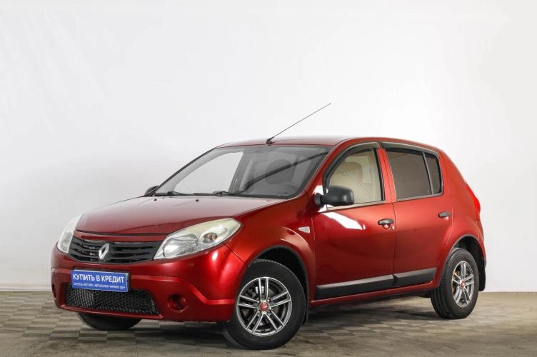 Renault Sandero 3 из 6