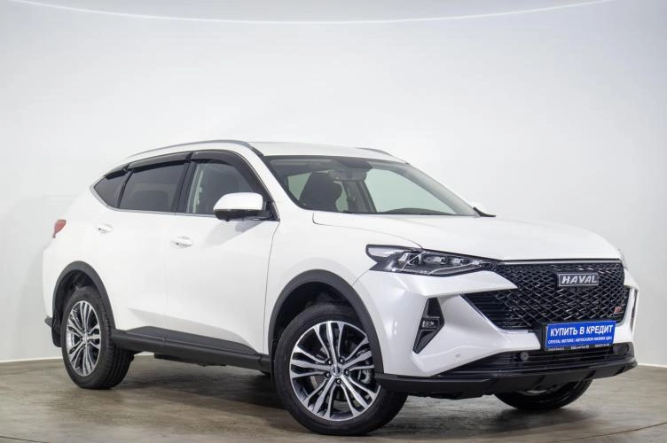Haval F7 1 из 6