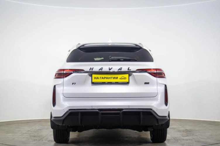 Haval F7 5 из 6