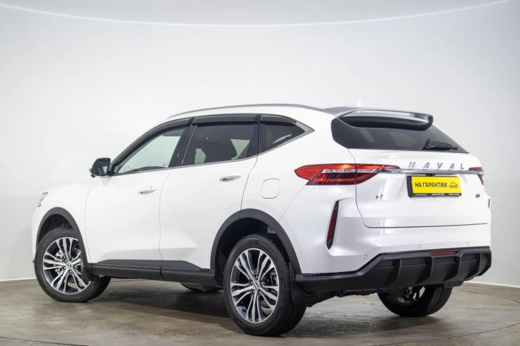 Haval F7 6 из 6