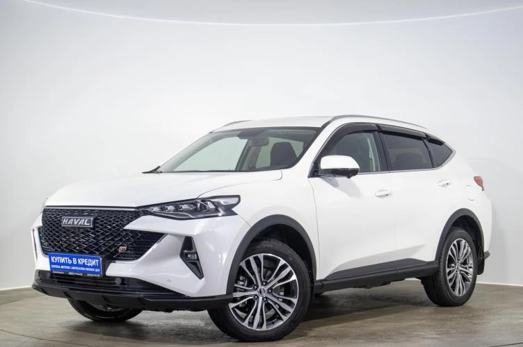 Haval F7 3 из 6
