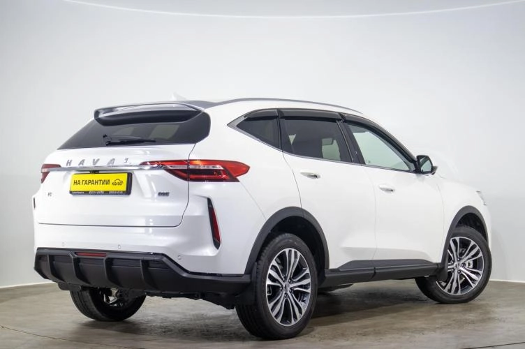 Haval F7 4 из 6
