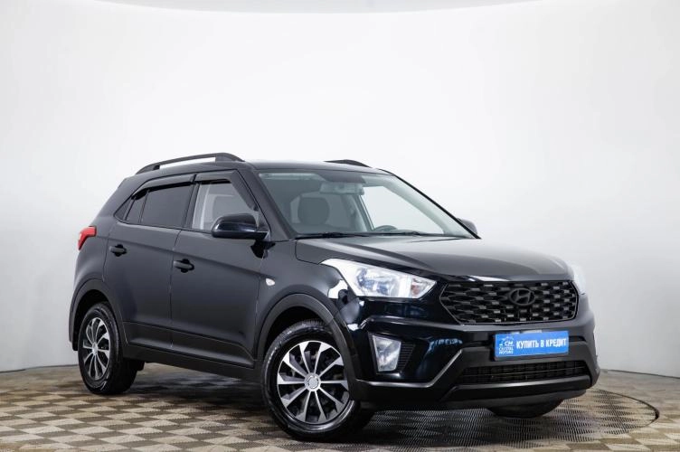 Hyundai Creta 1 из 6