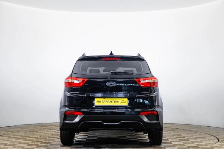 Hyundai Creta 5 из 6