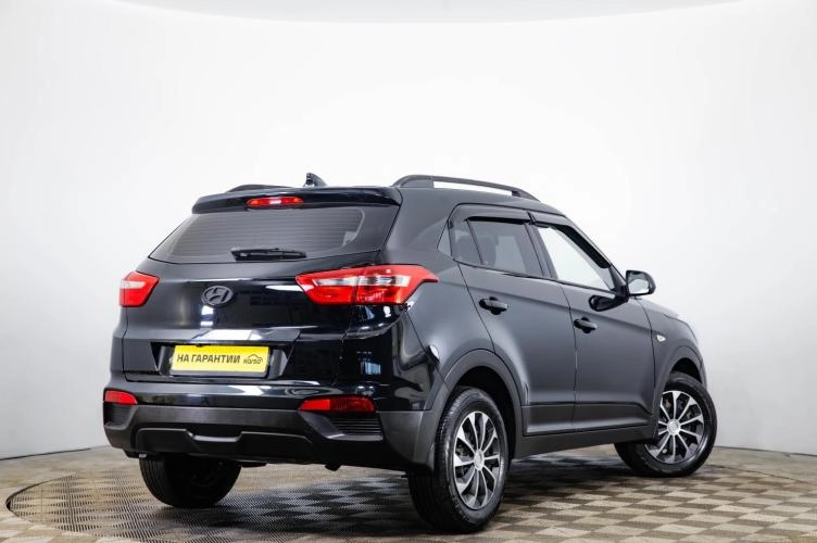 Hyundai Creta 4 из 6
