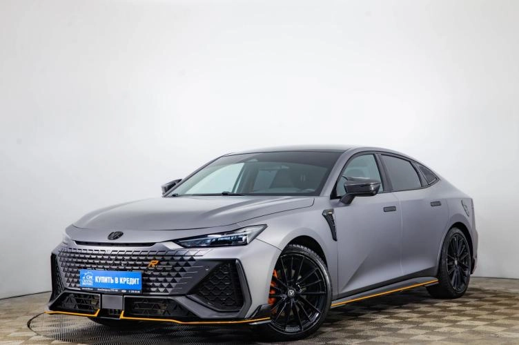 Changan UNI-V 3 из 6