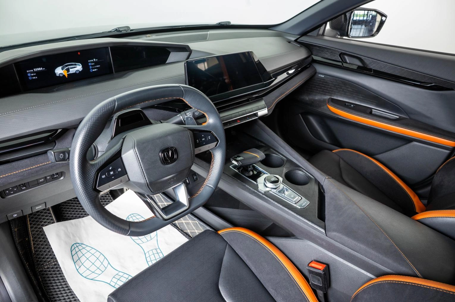 Changan UNI-V 10 из 25
