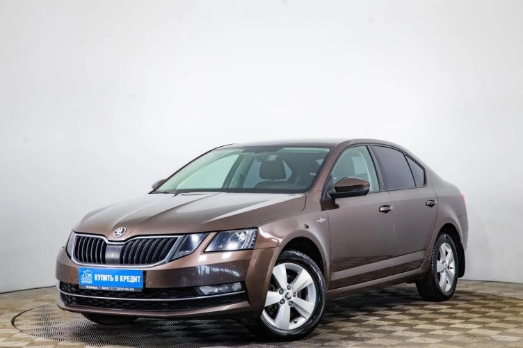 Skoda Octavia 3 из 6