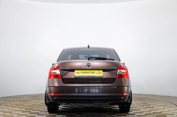 Skoda Octavia 5 из 6