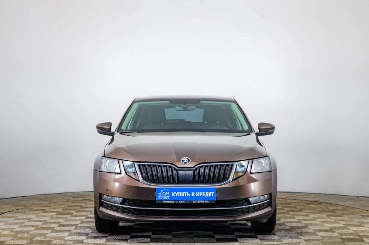 Skoda Octavia 2 из 6
