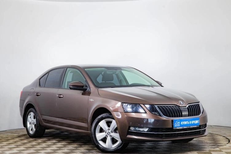 Skoda Octavia 1 из 6