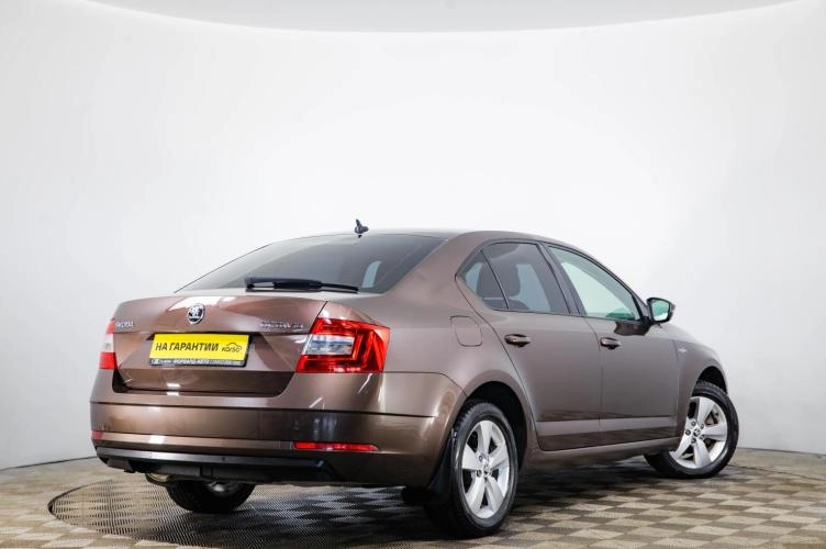 Skoda Octavia 4 из 6