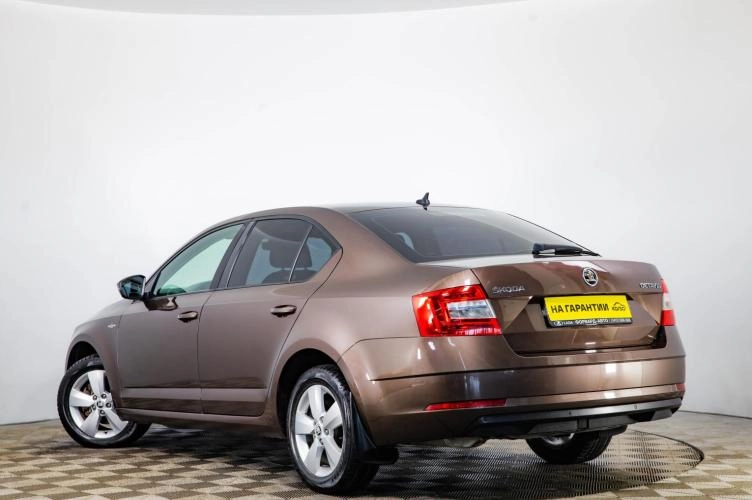 Skoda Octavia 6 из 6