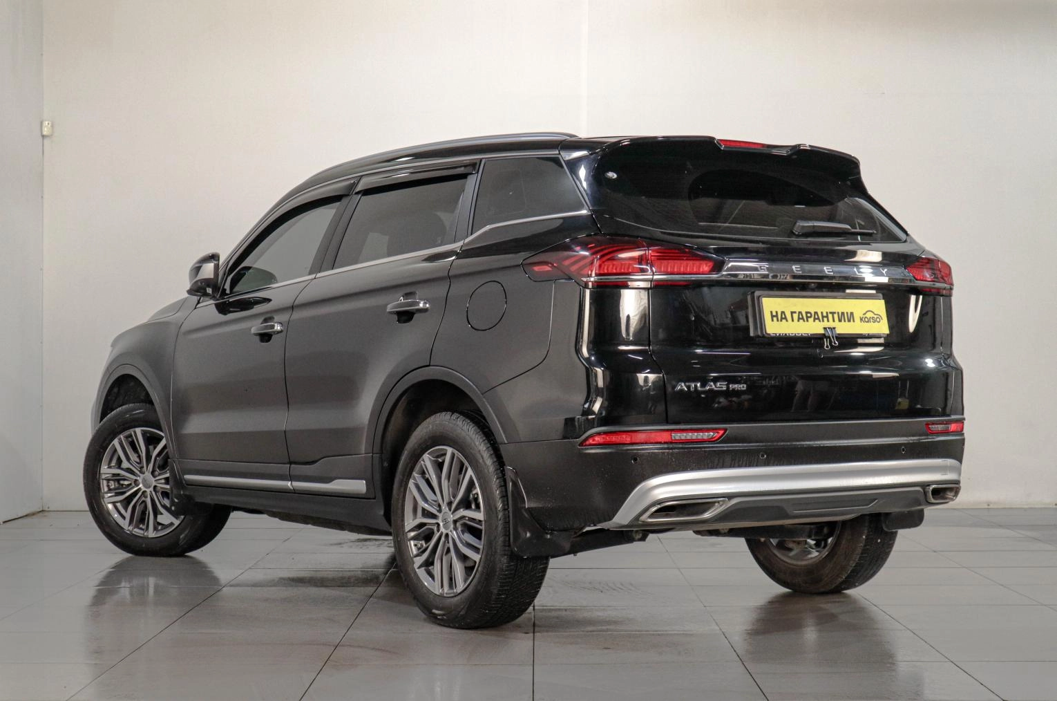Geely Atlas Pro 4 из 19