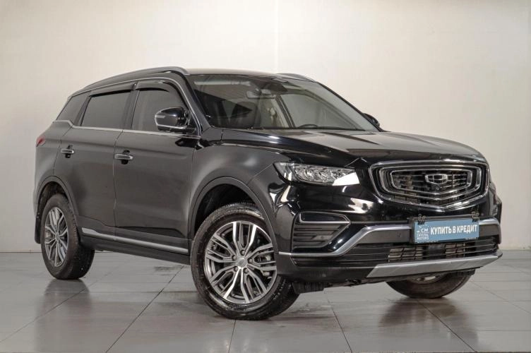 Geely Atlas Pro 1 из 6