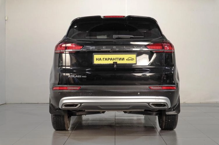 Geely Atlas Pro 5 из 6