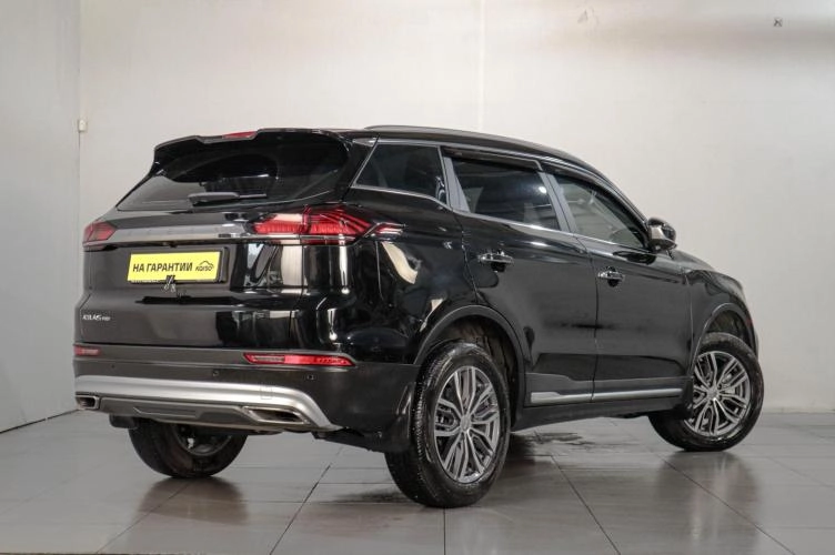 Geely Atlas Pro 6 из 6