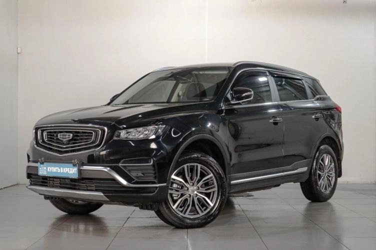 Geely Atlas Pro 3 из 6