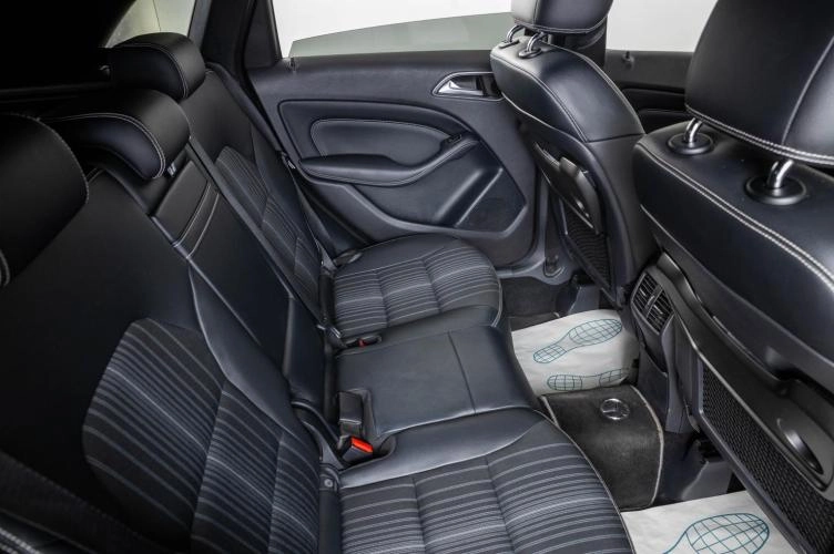 Mercedes-Benz B-класс 8 из 23