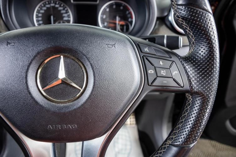 Mercedes-Benz B-класс 16 из 23