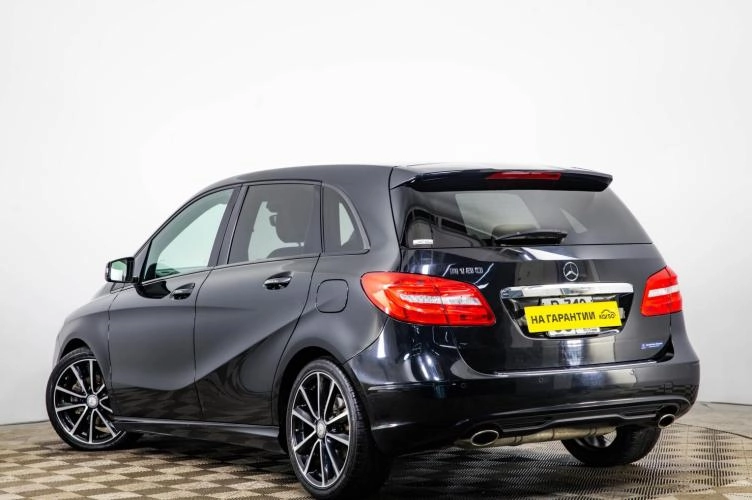 Mercedes-Benz B-класс 6 из 6