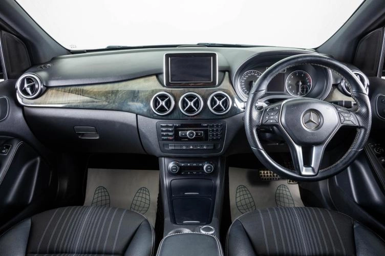 Mercedes-Benz B-класс 12 из 23