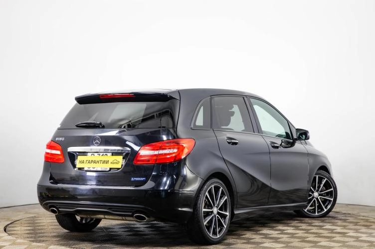 Mercedes-Benz B-класс 4 из 6
