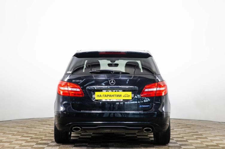 Mercedes-Benz B-класс 5 из 6