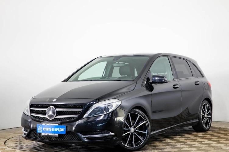 Mercedes-Benz B-класс 3 из 6