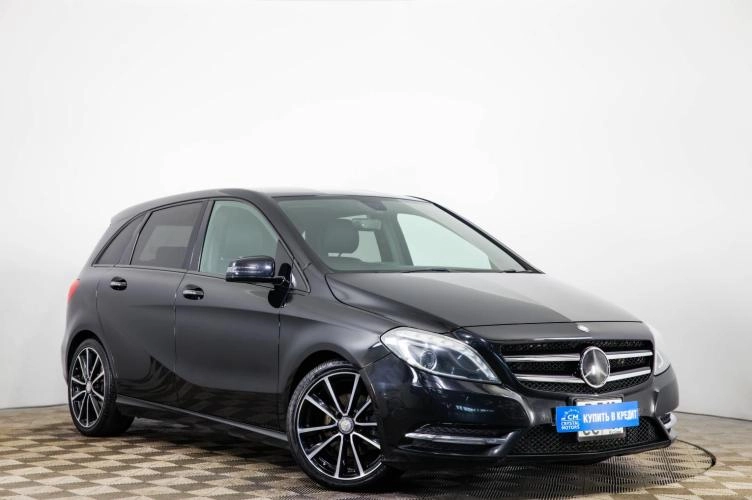 Mercedes-Benz B-класс 1 из 6