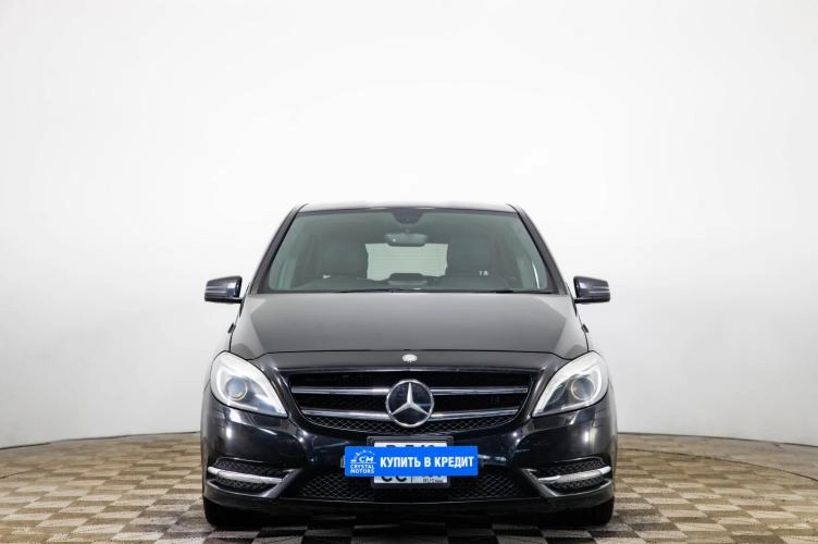 Mercedes-Benz B-класс 2 из 6