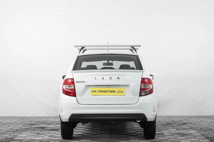 ВАЗ (LADA) Granta 5 из 6