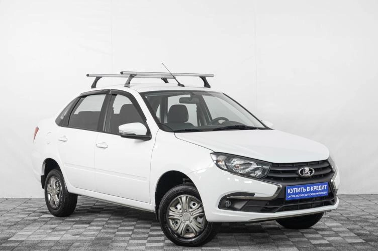 ВАЗ (LADA) Granta 1 из 6