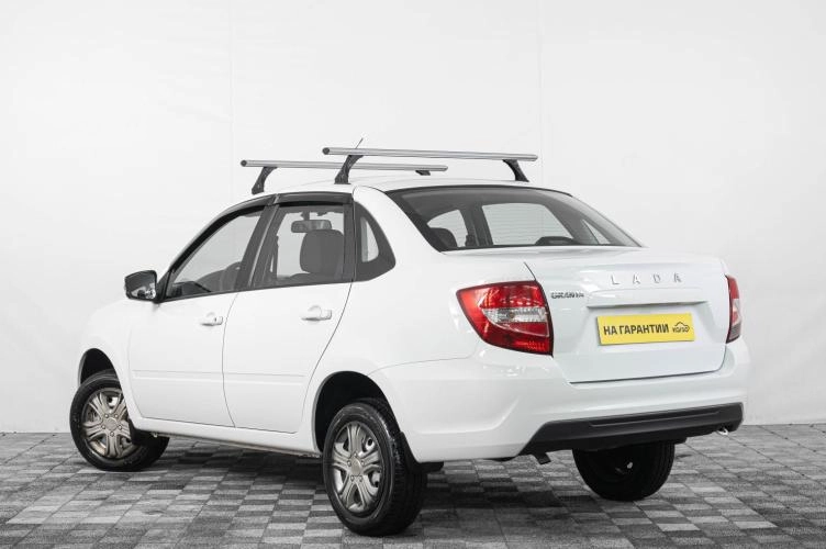 ВАЗ (LADA) Granta 4 из 6