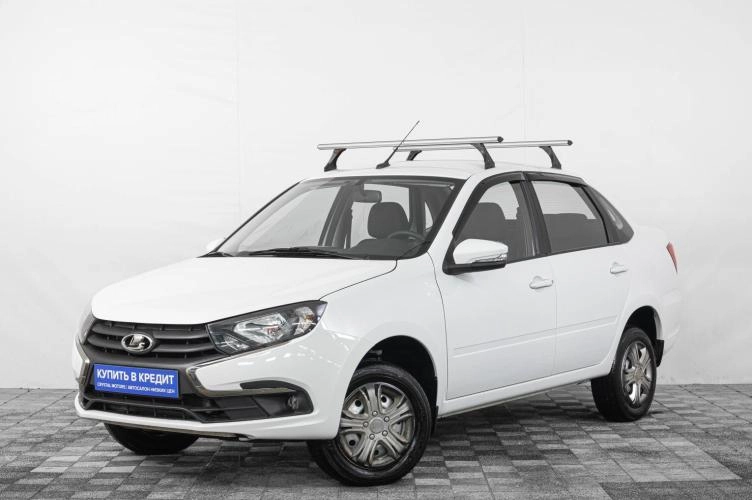 ВАЗ (LADA) Granta 3 из 6