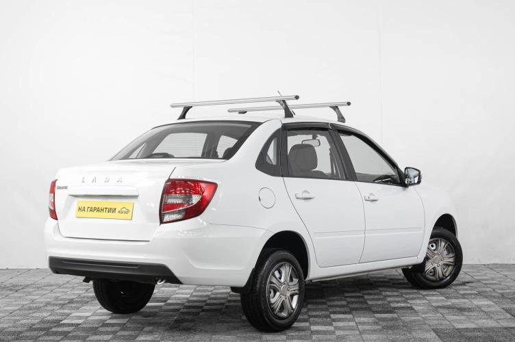ВАЗ (LADA) Granta 6 из 6