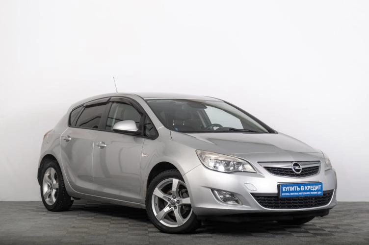 Opel Astra 1 из 6