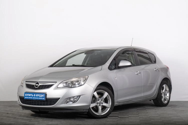 Opel Astra 2 из 6