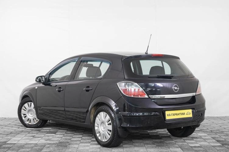 Opel Astra 4 из 6