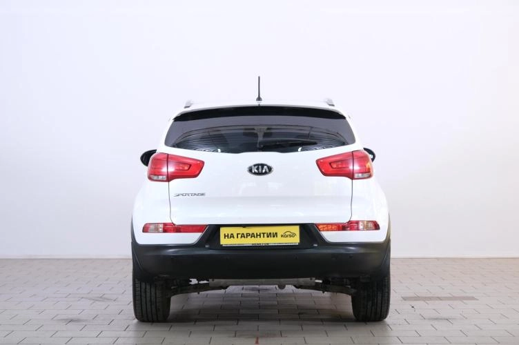KIA Sportage 5 из 6