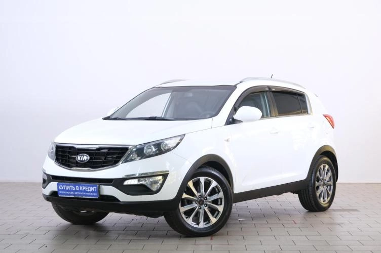 KIA Sportage 3 из 6