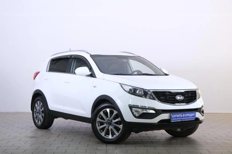 KIA Sportage 1 из 6
