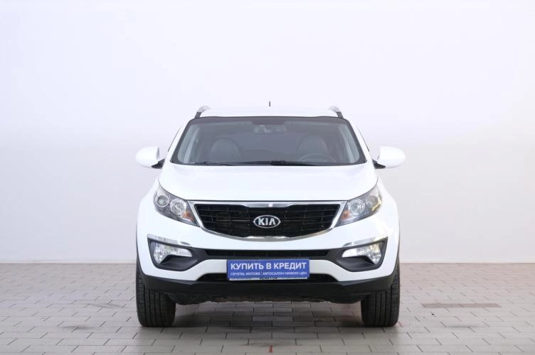 KIA Sportage 2 из 6