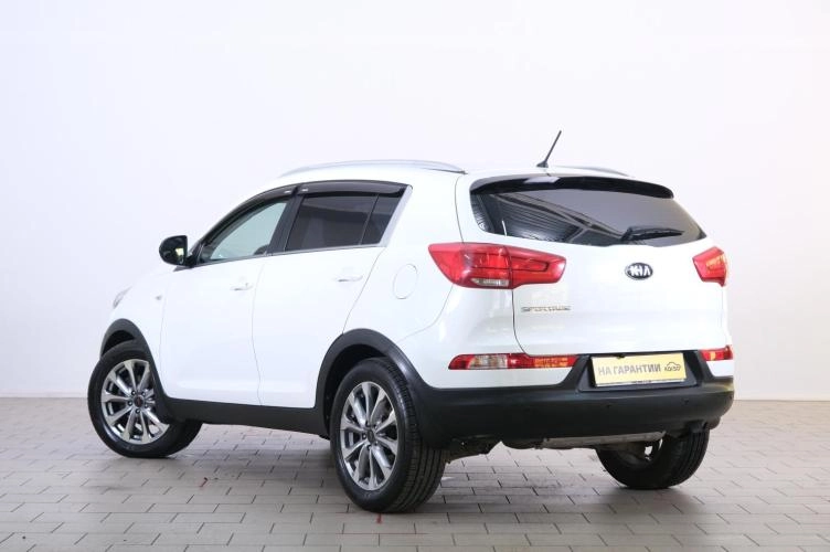KIA Sportage 4 из 6